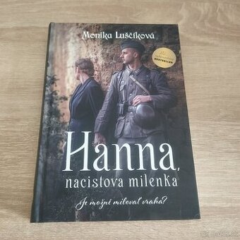 Hanna, nacistova milenka (Monika Luščíková)