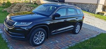 Škoda Kodiaq 4x4, 2,0 Tdi, 2021,Style, 51.200 km,manu