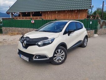 Renault Captur 0.9 tce LPG