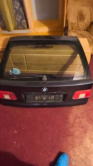 BMW E39 Touring kufor