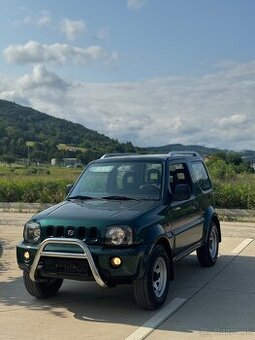 Suzuki Jimny 4x4 1.3i /2003/M5/TOP