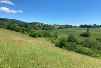 Pozemok DETVA, časť Skliarovo, 8584 m2