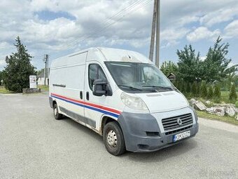 Fiat ducato 2,3jtd 88kw