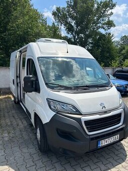 Peugeot Boxer 2.2 BlueHDi Chladiarina