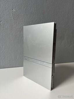 Playstation 2 slim Silver