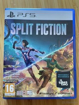 PREDAM SPLIT FICTION PS5