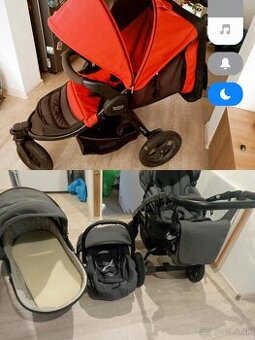 Tutek + Britax b motion 3