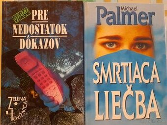 Detektívky