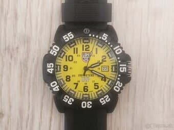 hodinky Luminox