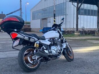 Predám Yamaha xjr1300