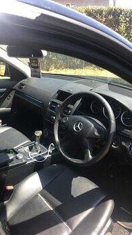 Dovoz GB Mercedes-Benz