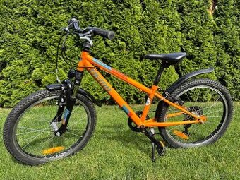 Detsky chlapčenský bicykel