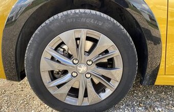 alu disky peugeot 5x108r16