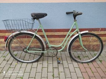 Retro bicykel 26