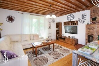 Rodinný dom s terasami v centre mesta Banská Štiavnica