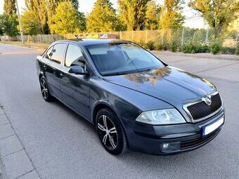 ŠKODA OCTAVIA 2 SEDAN 1,9TDI 77KW AKO NOVA