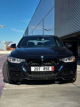 BMW F30 328I XDRIVE, SPORT ED, 51 000 najazd