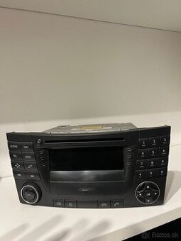 Autorádio Mercedes w211 Audio 50 APS