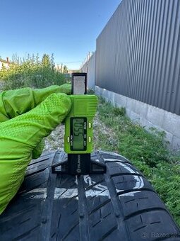 Dobrý deň, predám pneumatiky Značka: BARUM Rozmer: 185/60 R1
