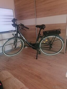 Predam tento krásný elektricky bycikel Cyclamatic GTE PRO