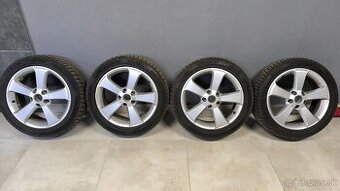 VW Ronal 5x112 R17