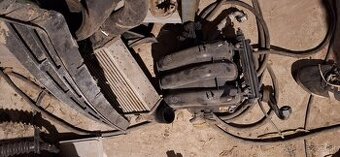 Passat B5, octavia, touareg-q7 atď