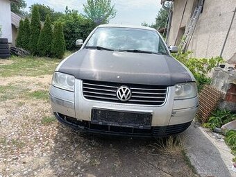 Vw passat b5,5 sedan 1.9 TDi PD 6qualt