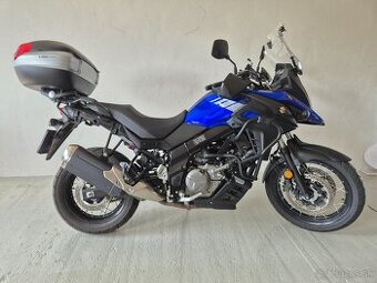 Suzuki DL 650 V strom XT