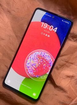Predám Samsung A52 5G - super stav