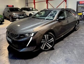 Peugeot 508 SW 2.0 BlueHDi EAT8 GT Line