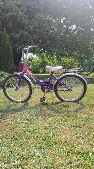 predám detský bicykel