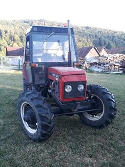 Predam 6245 zetor