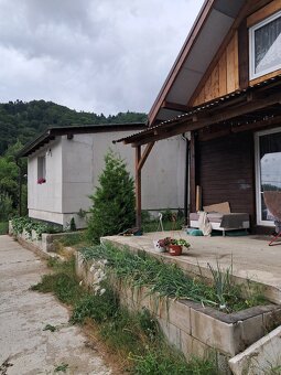 Rekreačná nehnuteľnosť ,dom,chata