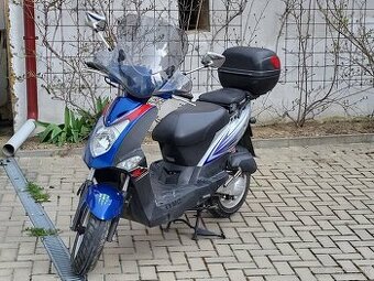 Predám skuter KYMCO AGILITY 50 r.v.2009