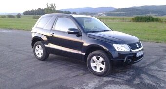 Suzuki Grand Vitar 1,6 benzín,16V,4x4