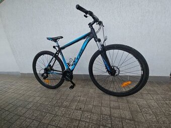 CTM Rein 2.0 matná čierna/modrá 20 velkost kolies 29 | 260 €