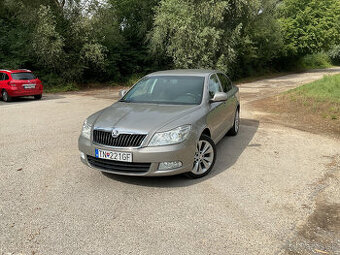 Škoda Octavia 1.6 TDI CR