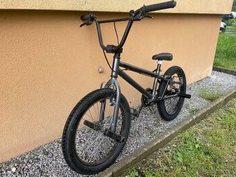 Junior BMX WIPE 20 9-14 rokov po generálke + bloček