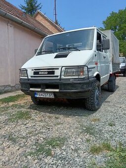 Iveco daily 4x4 (40-10w) - 1