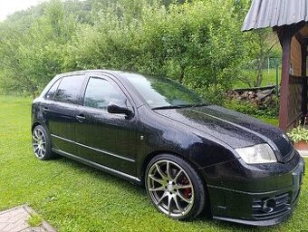 Škoda Fabia 1 RS