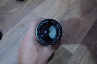 Minolta MD Tele ROKKOR 135 mm 2,8 F