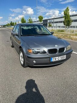 BMW e46 318i 105kW Automat