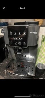 Predám kávovar DeLonghi