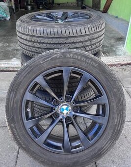 Elektróny BMW