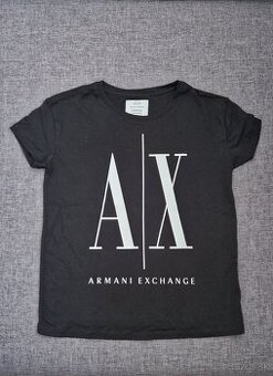 Armani exchange damske tricko xs