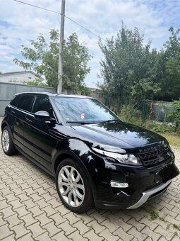 RANGE ROVER EVOQUE Dynamic 224 DT