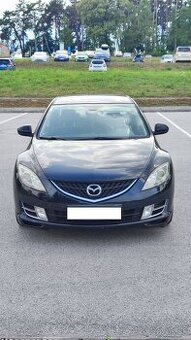 Mazda 6 2008 2.0L Diesel
