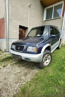 Suzuki Vitara 2.0 V6