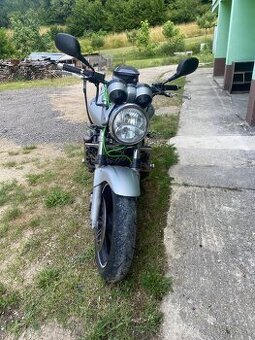 Honda Hornet