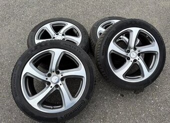 Original Mercedes-Benz sada kolies E-Class (A213) 245/45 R18
